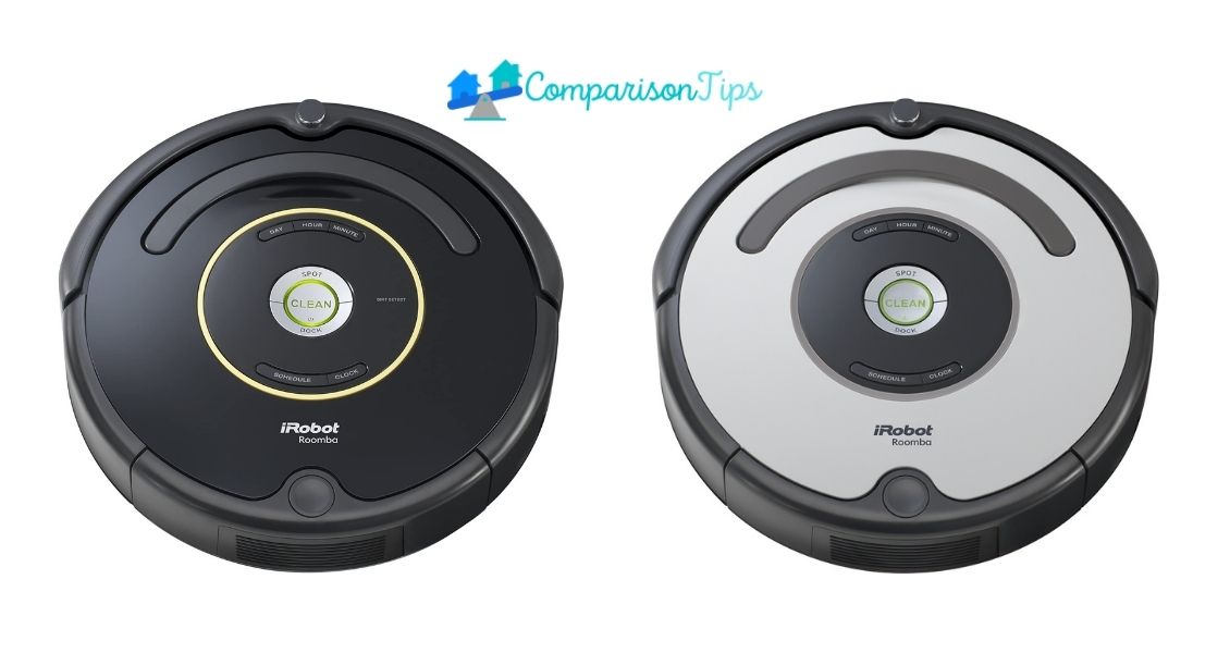 Roomba 650 vs 655